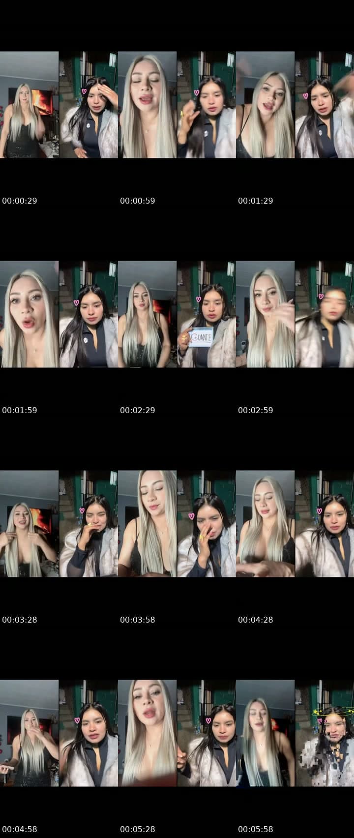 @merlyna64 TikTok live stream