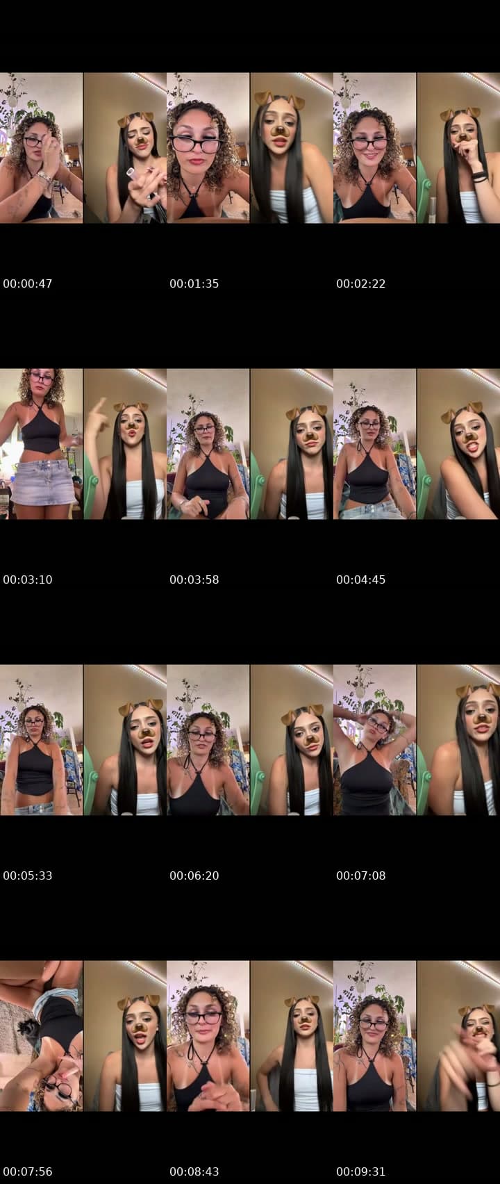@morgan.ec TikTok live stream