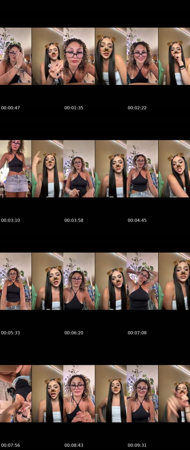 @morgan.ec TikTok live