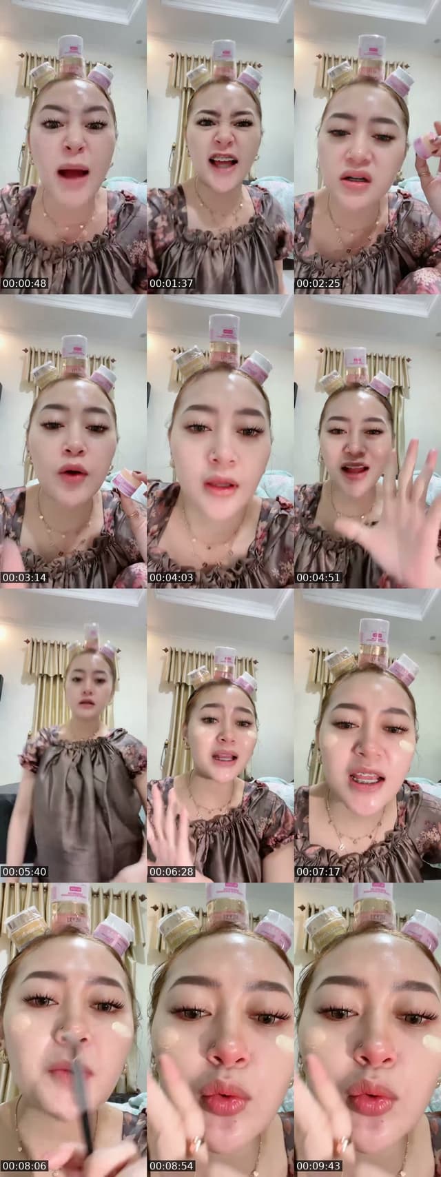 TikTok live: Susah cerah,flek,glwing?Cekbrot by @myeshakireinanaureen