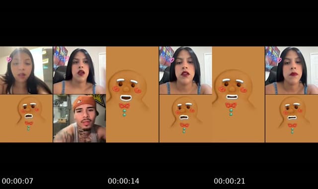 @mayerk.a TikTok live from 2026-07-12