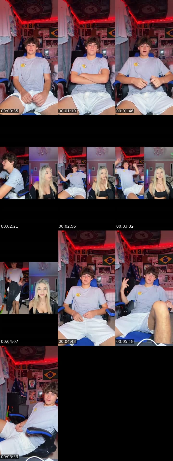 @stewiesnipes919 TikTok live stream