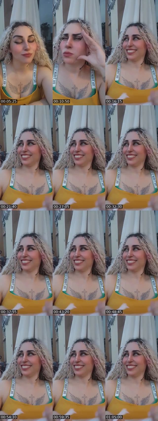 @sina.officiel.1 TikTok live