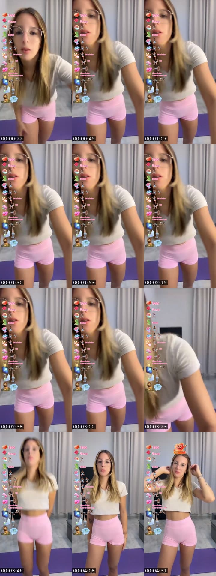 @ingreti_live TikTok live stream