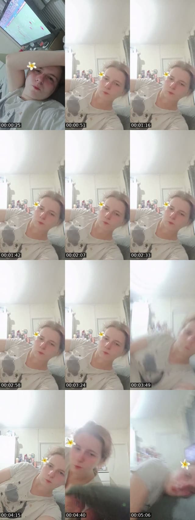 @carlaburton2004 TikTok live