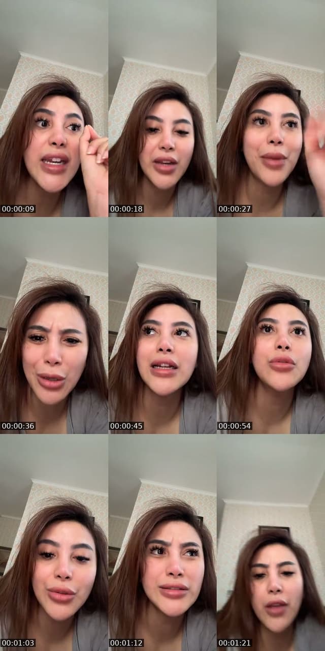 TikTok live: PUBG by @mayangvie
