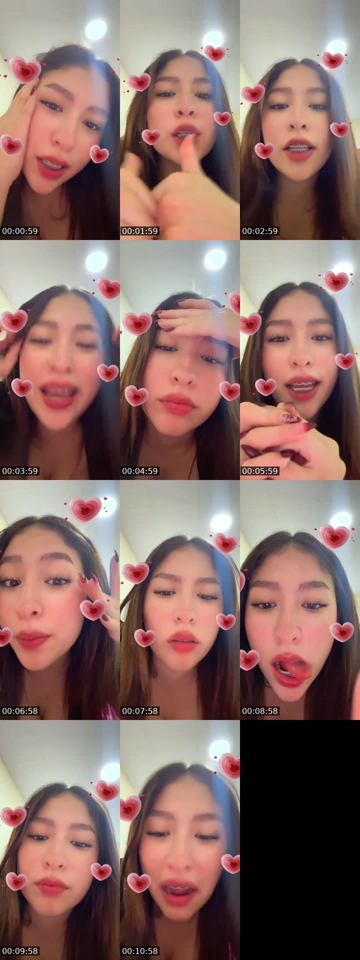 @bianka_maciass TikTok live stream