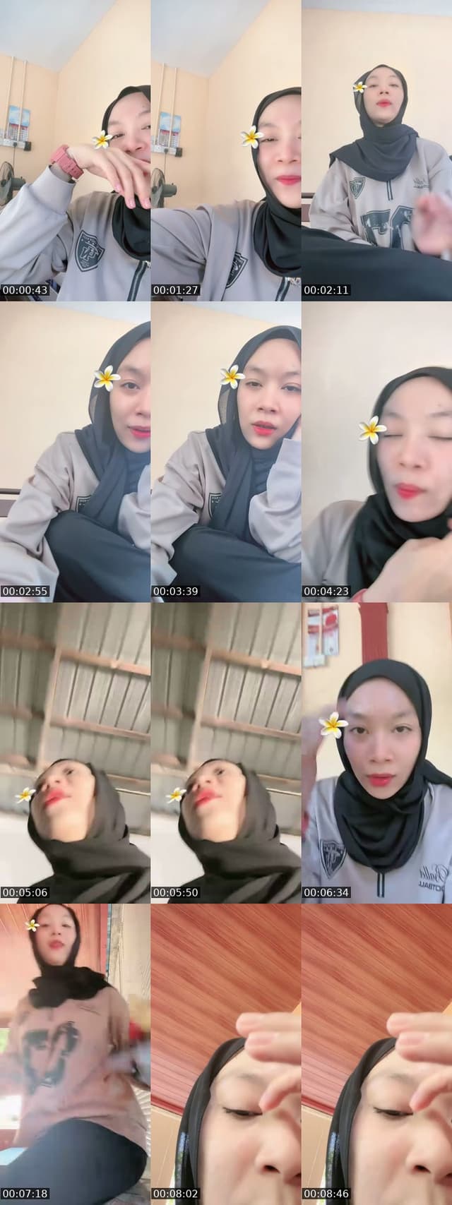 TikTok live: Semoga ade rezeki new task ❤️🤲🏻 by @zzy.honey