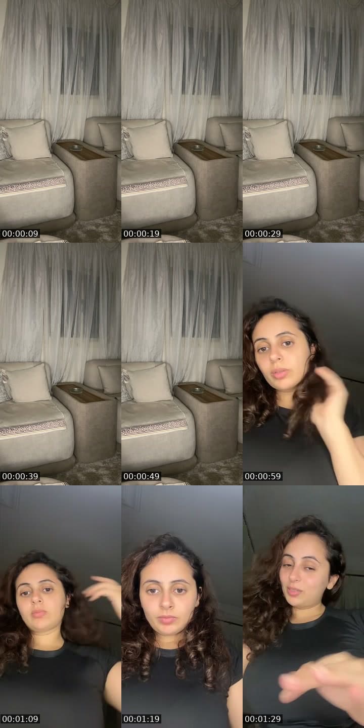 @faroha.official11 TikTok live stream
