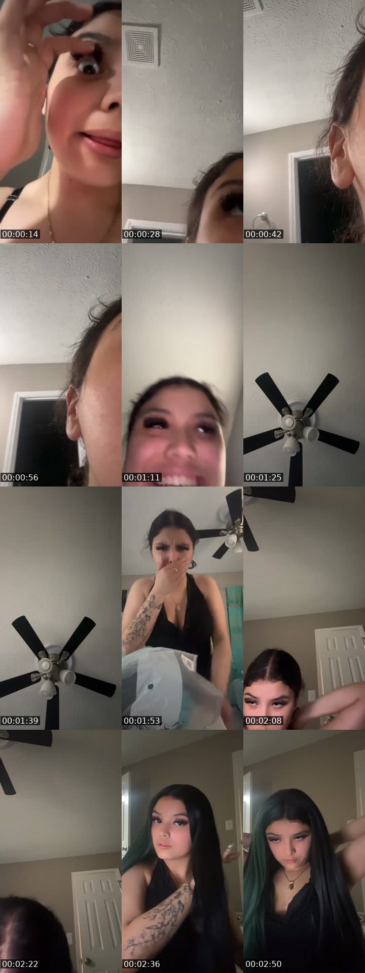 @its.bixangi TikTok live stream