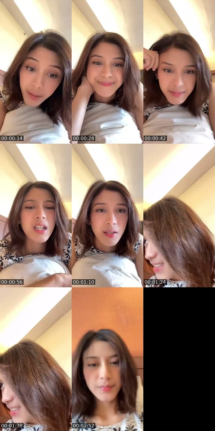 @moonifaa TikTok live stream