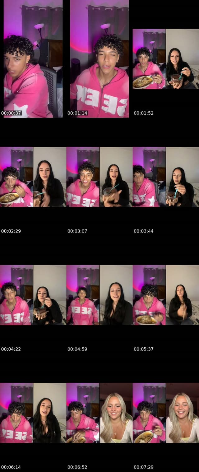 TikTok live: looking for my future wife pt 62 by @josuemoreyy