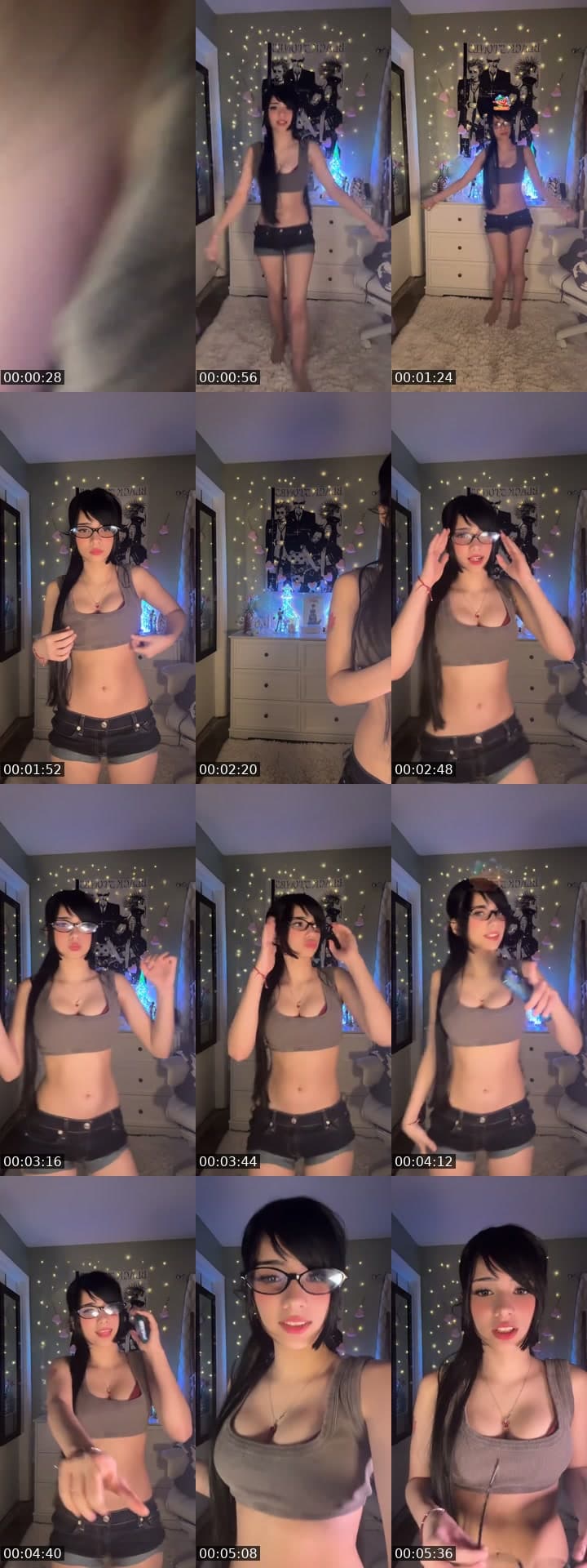 Cringe queen 👑