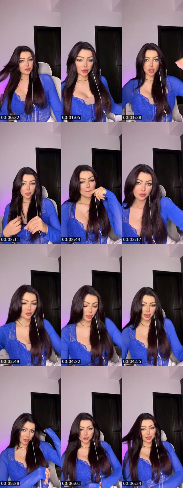 @roula_mansourr TikTok live from 2026-07-12