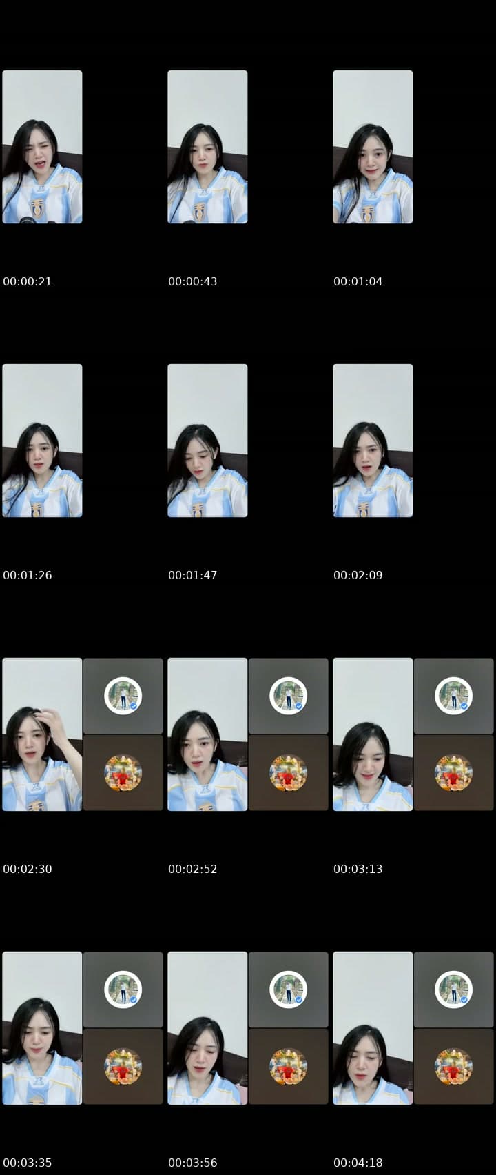 @shushi.daily9x TikTok live stream