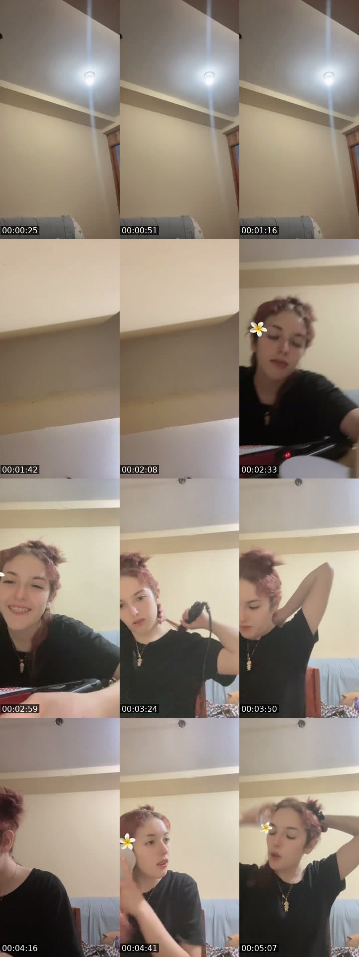 @tifani_zarza25 TikTok live stream