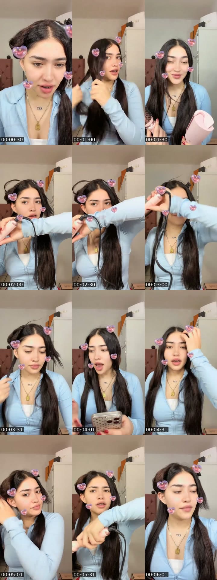 @wepdam7 TikTok live stream