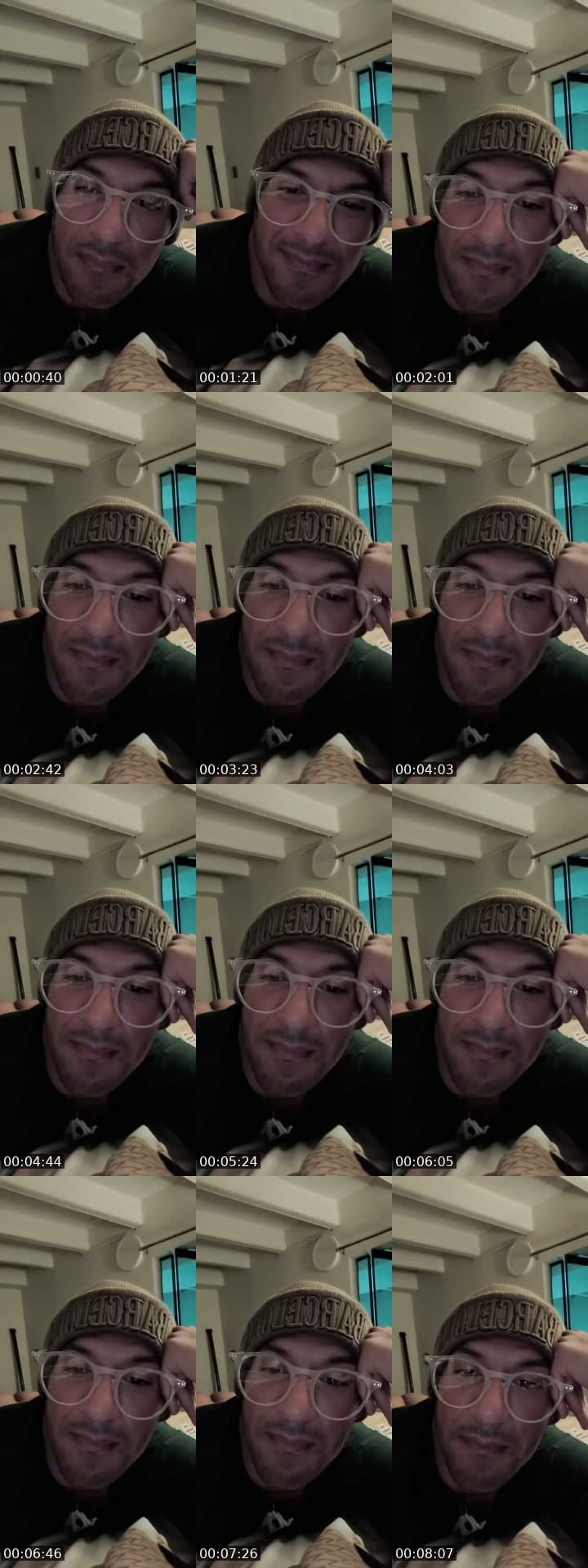 Te doy la bienvenida a mi LIVE