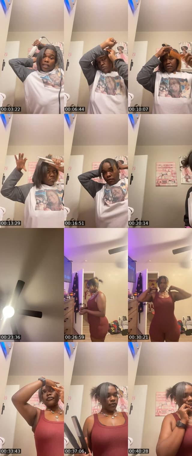 @essenceaignae TikTok live from 2026-07-12
