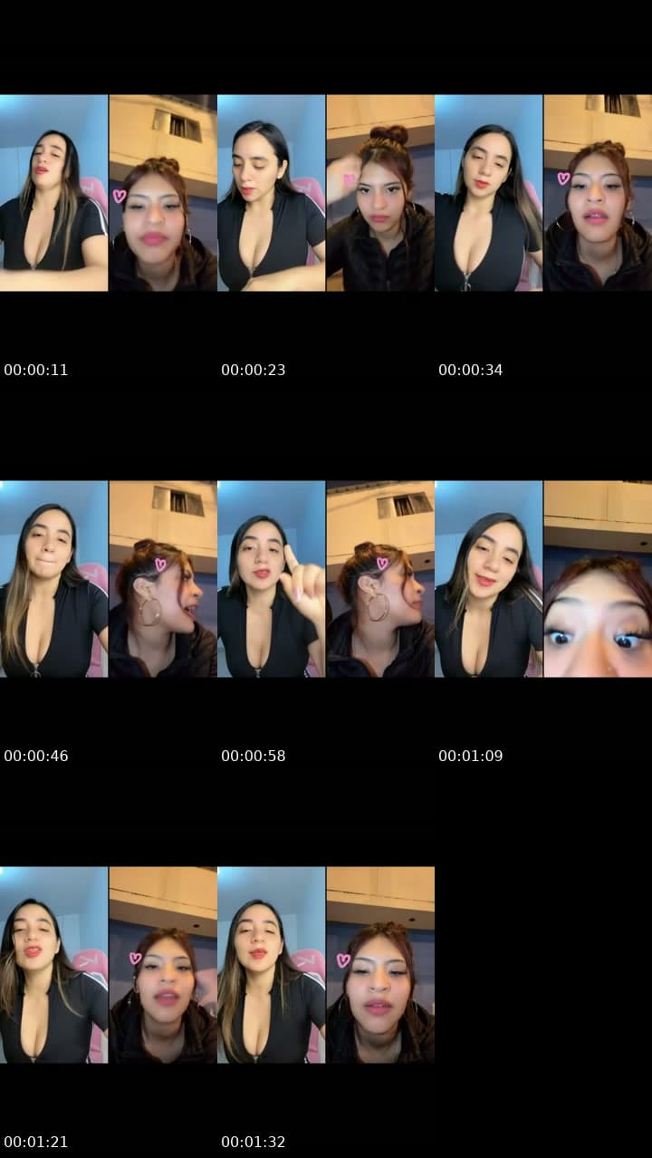 @tubella.ingrid TikTok live stream