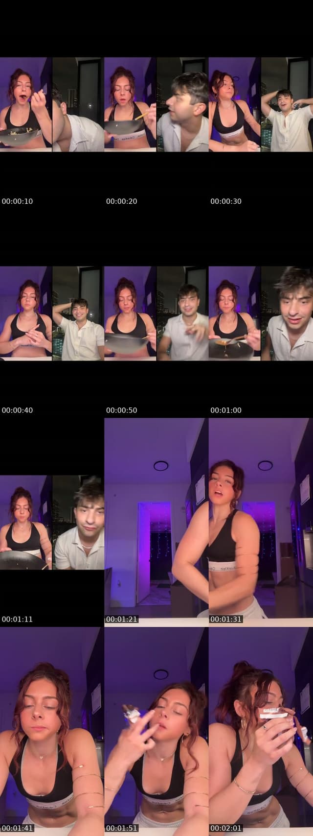 TikTok live: HEY YOUUU 👀 by @allyyreign