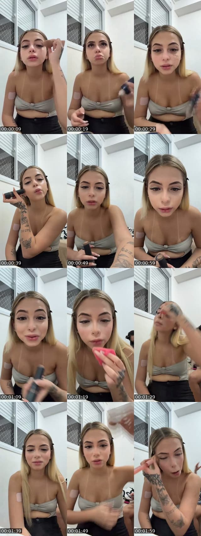 @tinefazi0 TikTok live