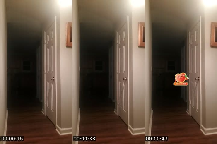 basement door watch