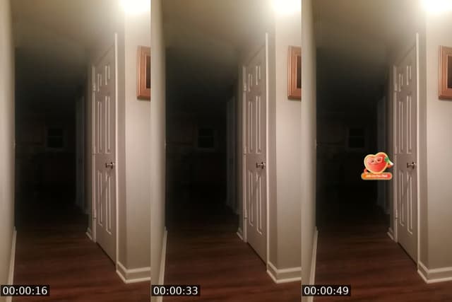 TikTok live: basement door watch by @authorkyleanthony