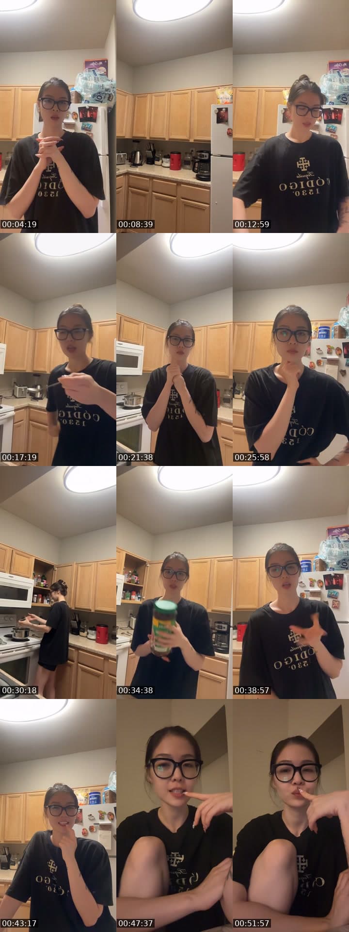@hereisjazzy TikTok live stream