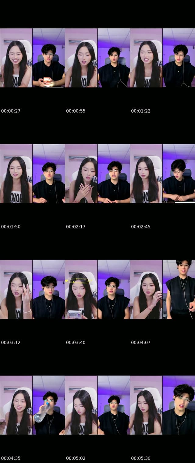 Lets Go LIVE! - @jiahui.0623