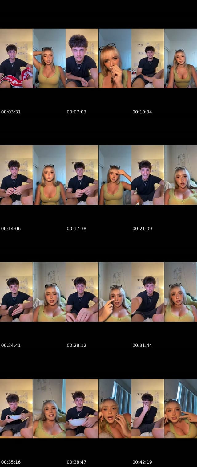 TikTok live: mentioned you by @kingglogann