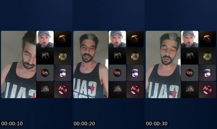 @davidandgolayet TikTok live stream