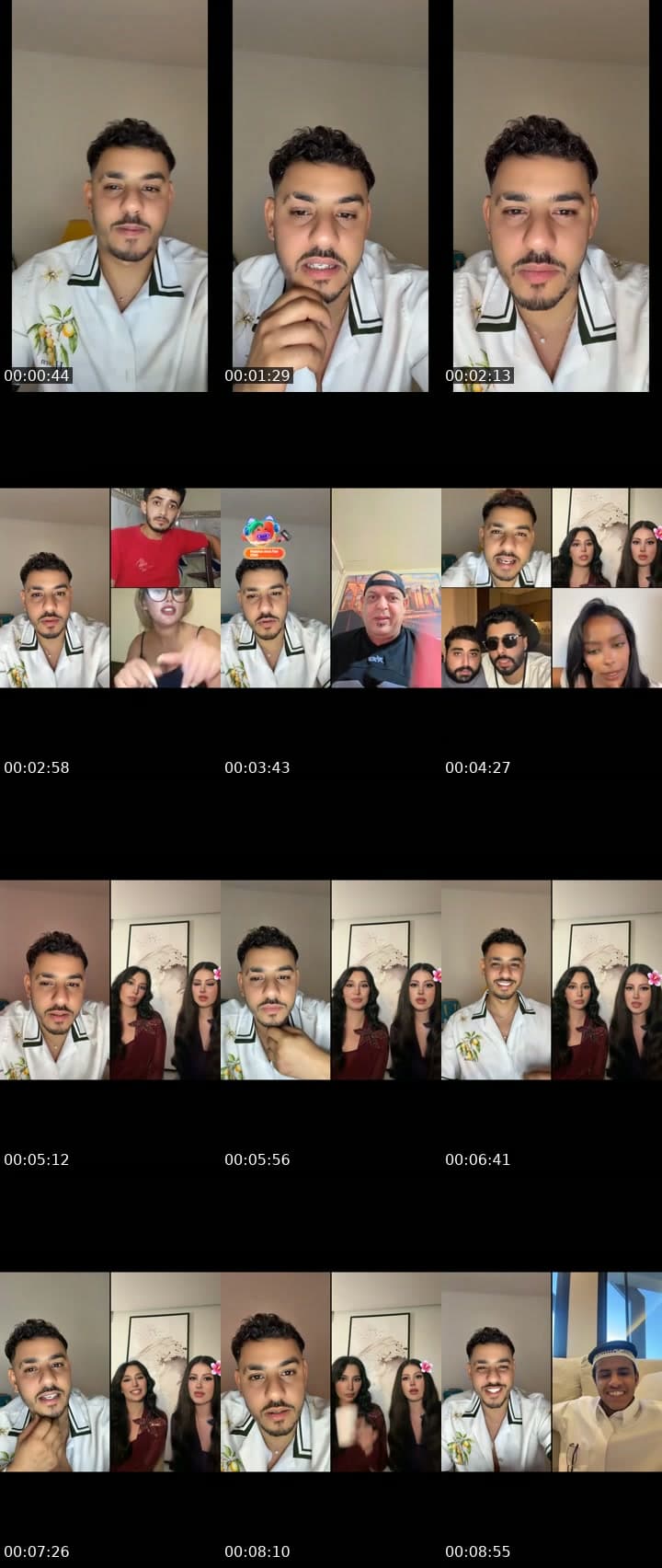 @.basbous1 TikTok live stream