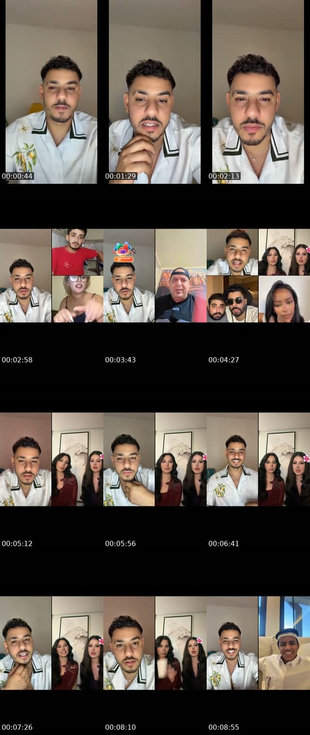 @.basbous1 TikTok live
