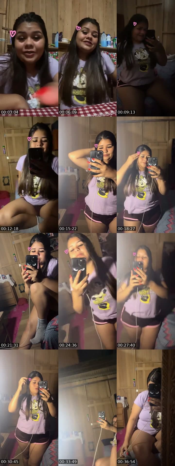 @gabriellyol3 TikTok live stream