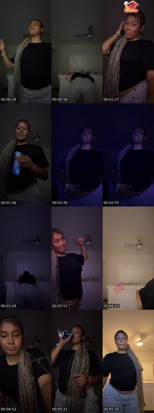TikTok live: bored? come to club kei. 🥳 by @_keike.x