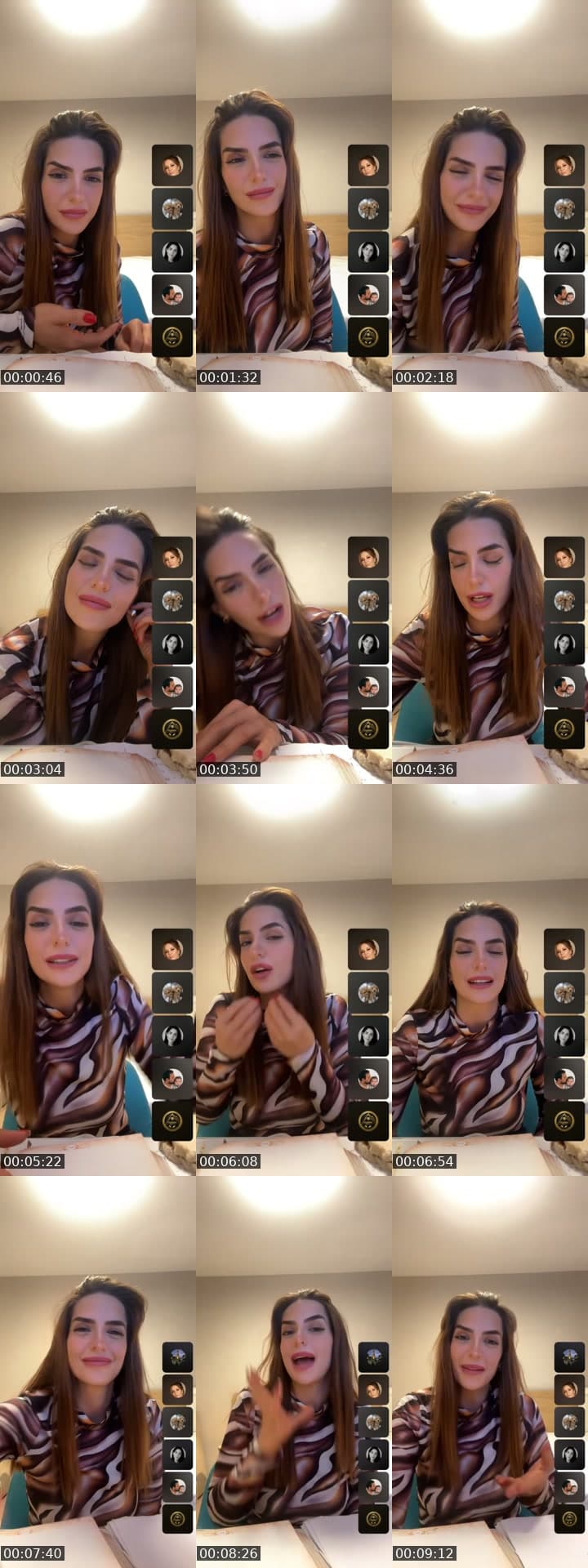 @ayelet_hashachar44 TikTok live stream