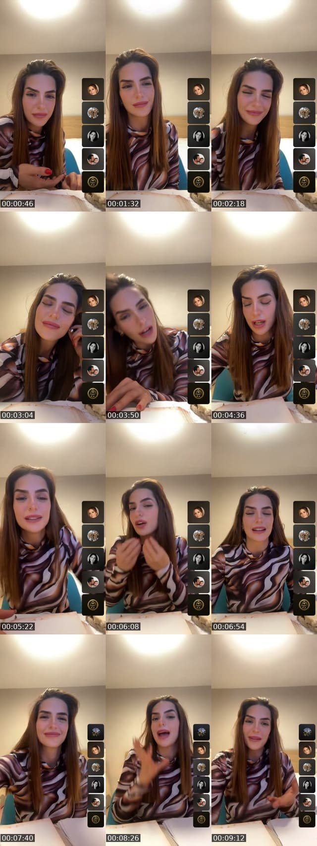 @ayelet_hashachar44 TikTok live