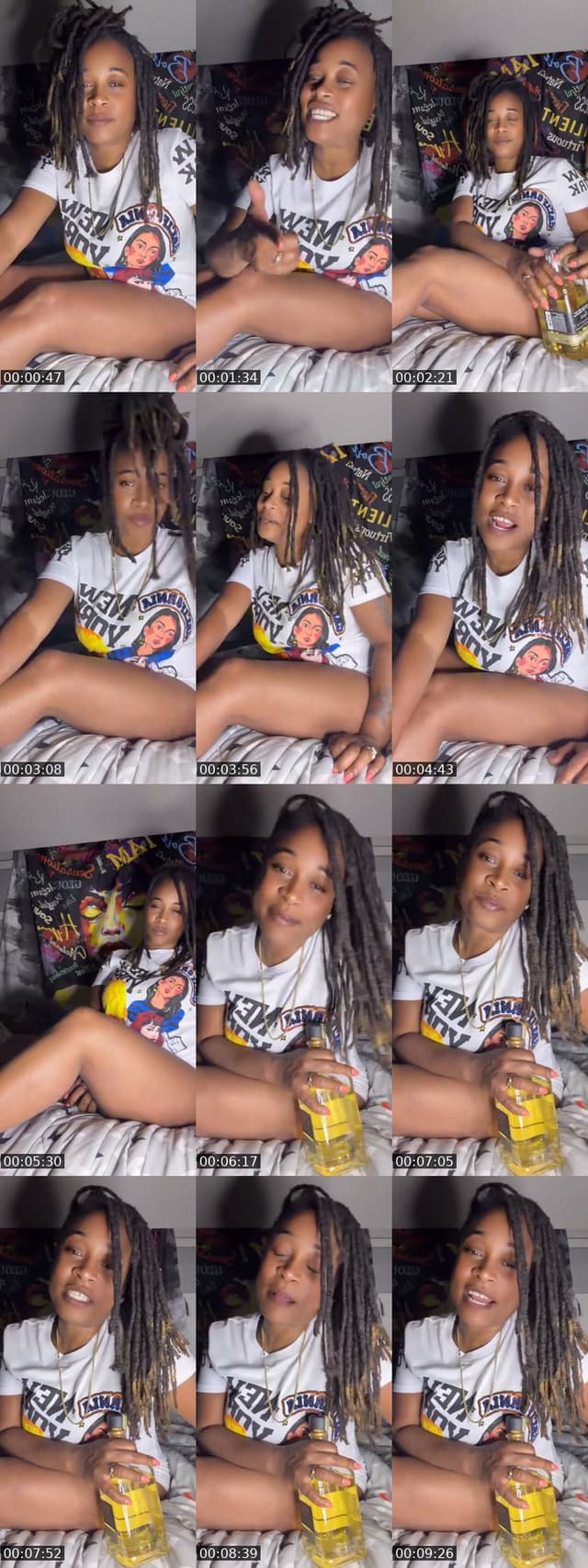 @astarr985 TikTok live