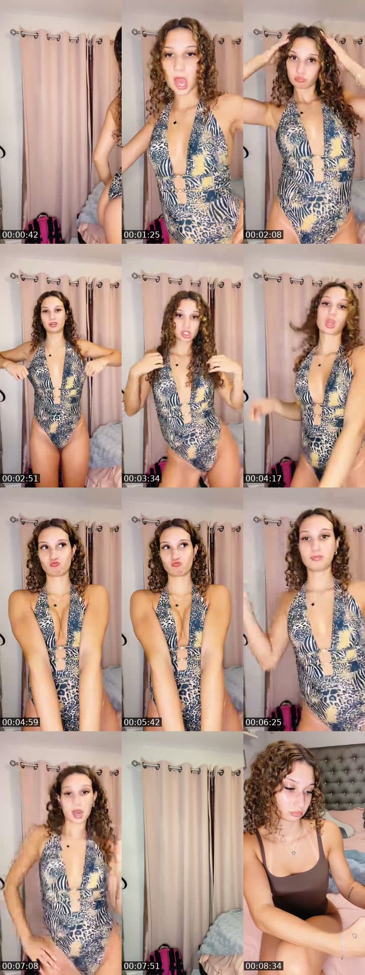 @itsgracedaviiss TikTok live stream