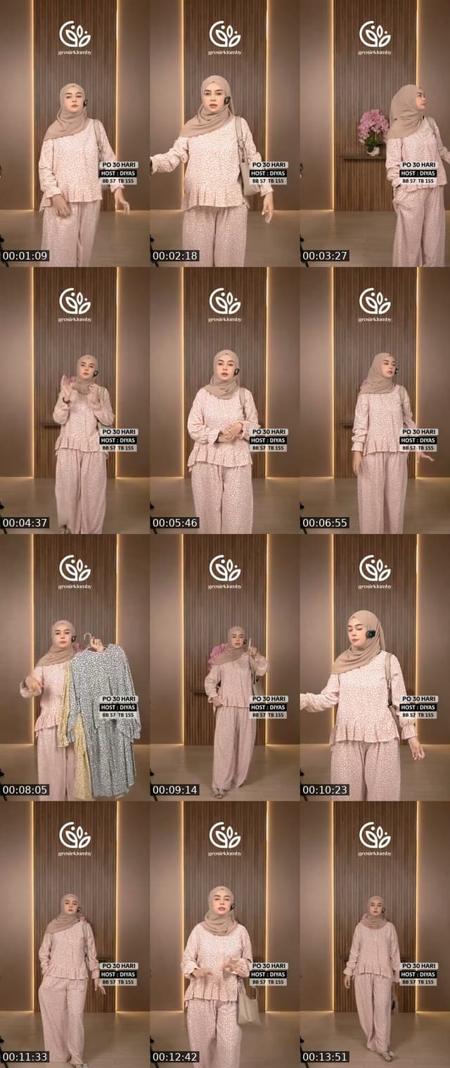 Promo Kilat! - @grosirklamby