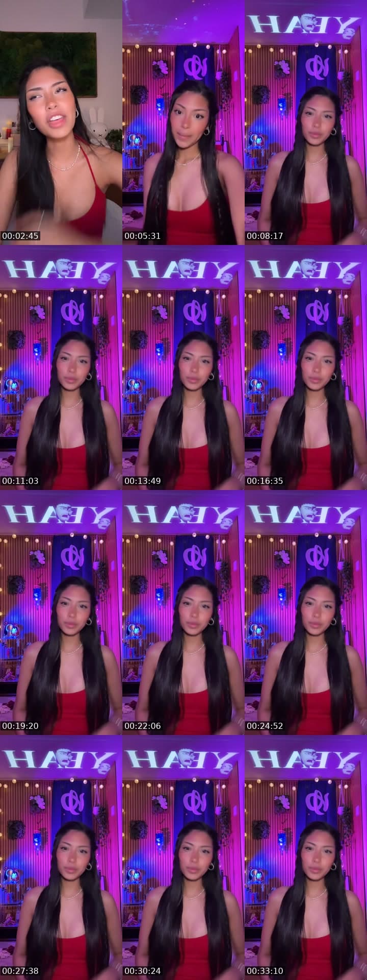 @godcomplex TikTok live stream