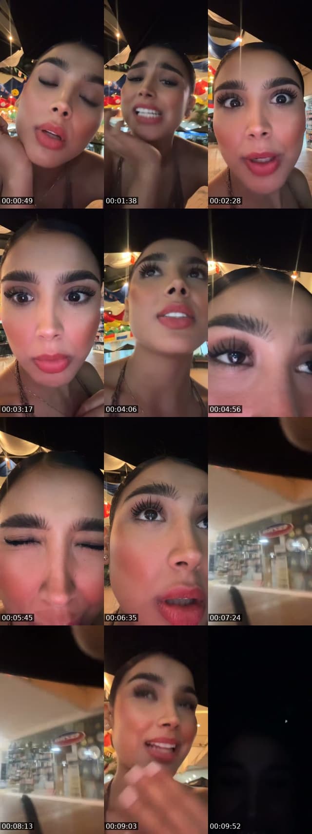 @camiladuarteee TikTok live