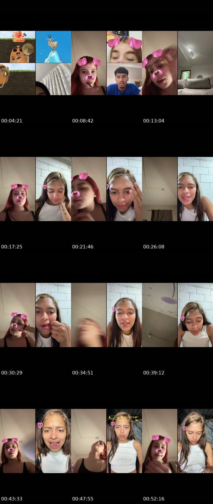@lucharemos.123 TikTok live stream