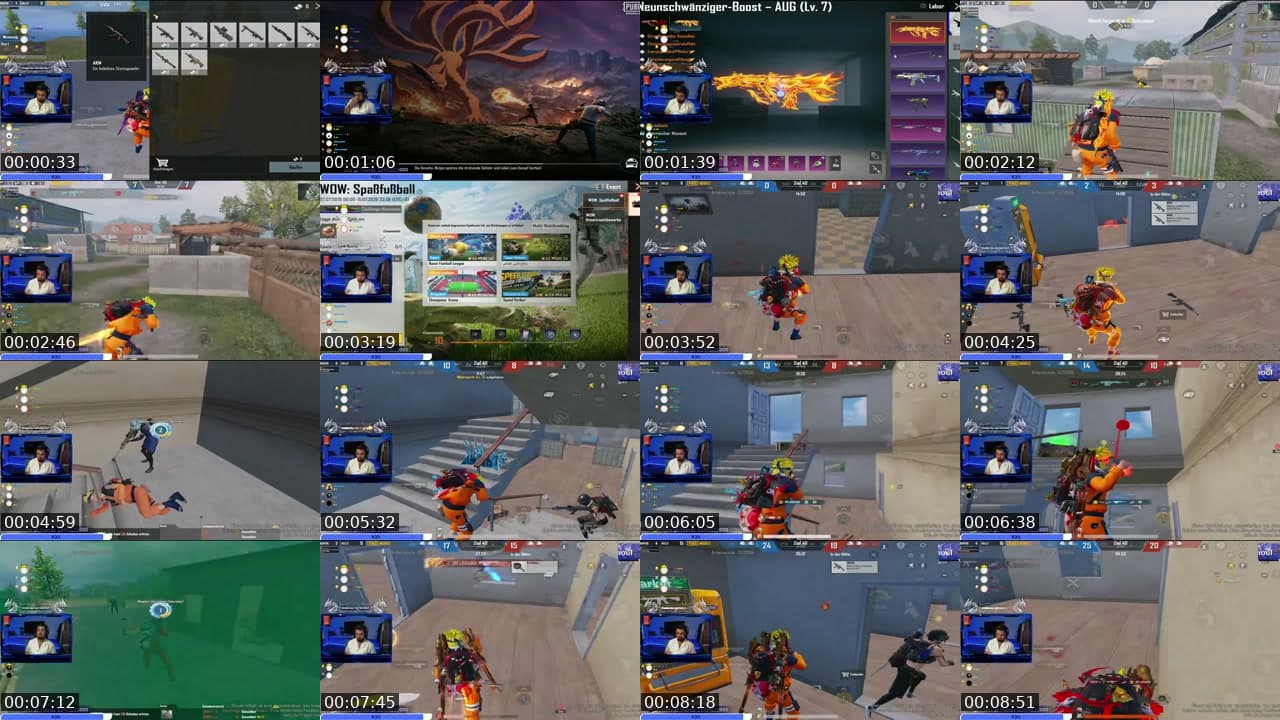 PUBG MOBILE