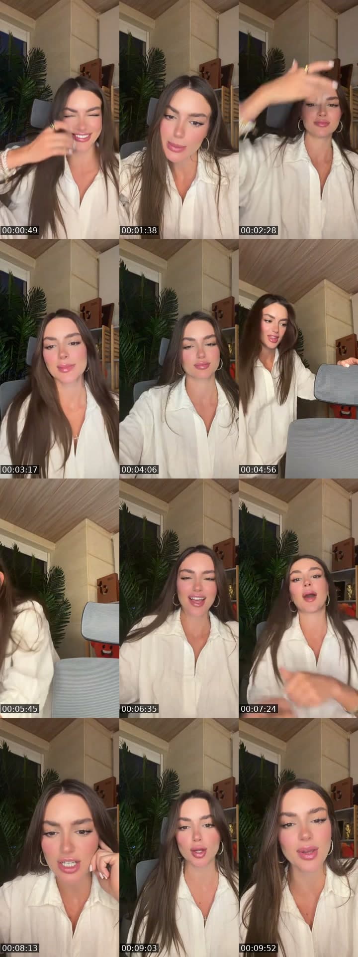 @jennychallita TikTok live stream