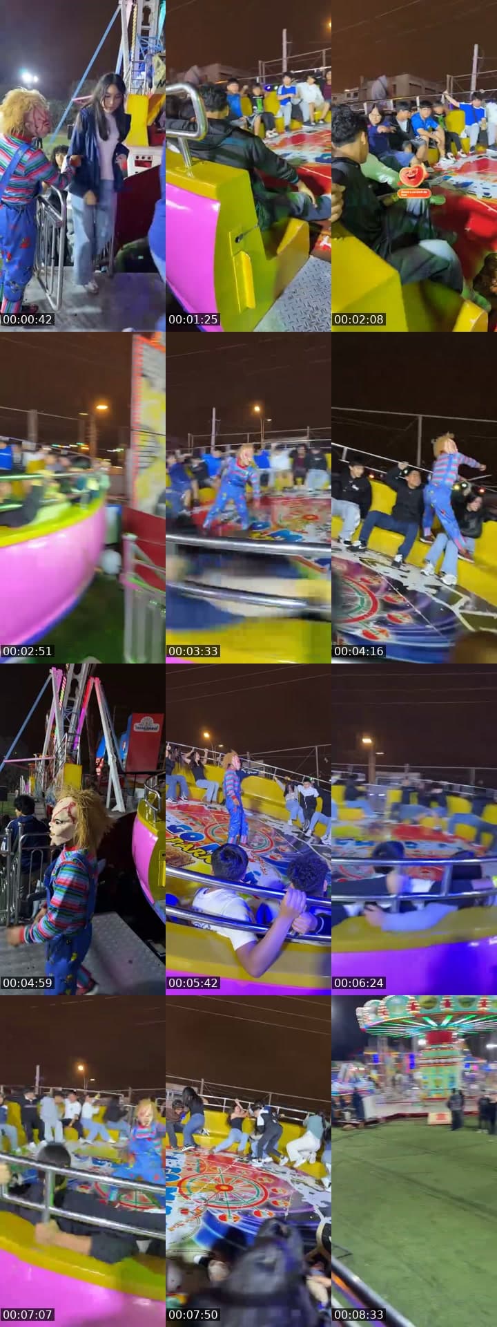 Juego manía Park