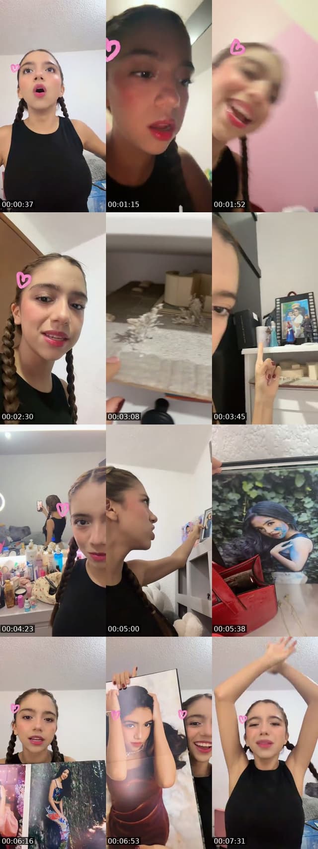 @kari_romu TikTok live