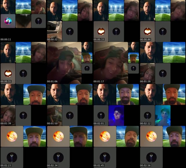 @saschaalexander288 TikTok live