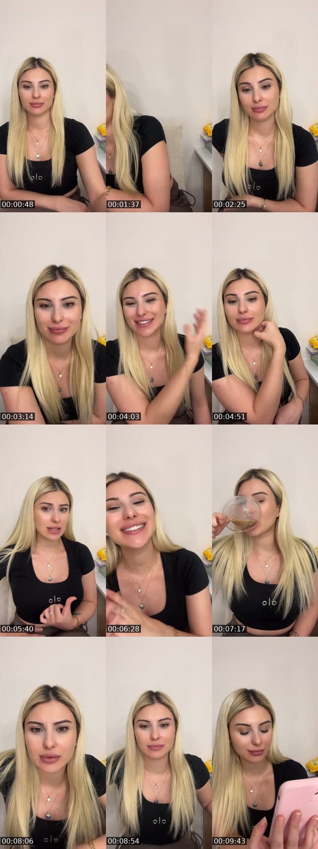 @selinodabass TikTok live